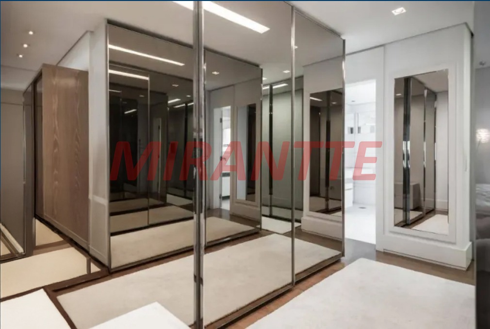 Apartamento de 300m² com 4 quartos em Moema