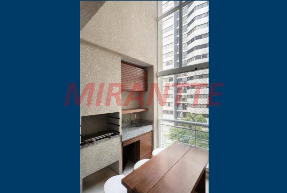 Apartamento de 300m² com 4 quartos em Moema