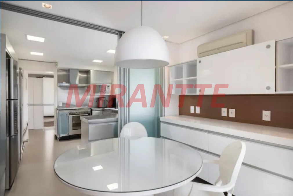 Apartamento de 300m² com 4 quartos em Moema