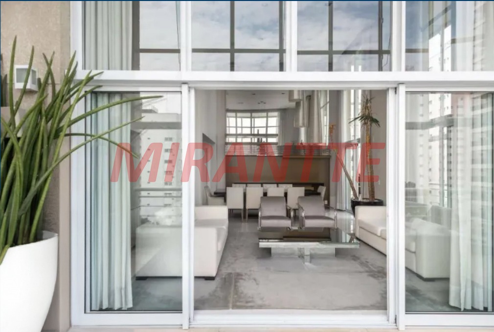 Apartamento de 300m² com 4 quartos em Moema
