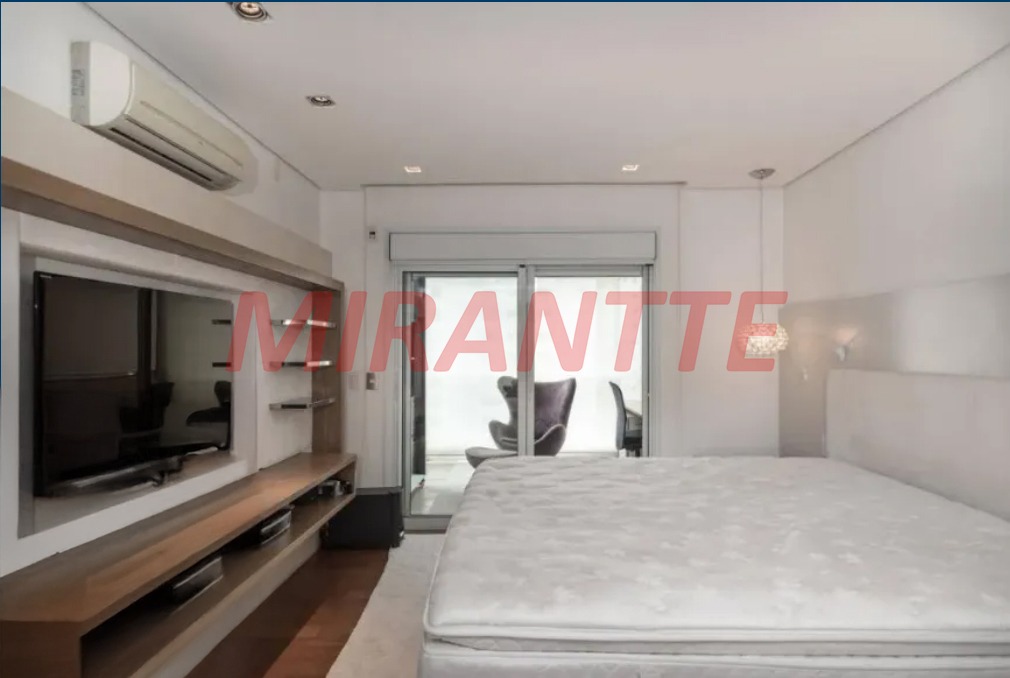 Apartamento de 300m² com 4 quartos em Moema