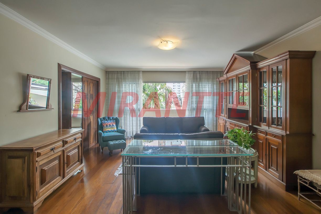 Apartamento de 190m² com 4 quartos em Jardim Europa