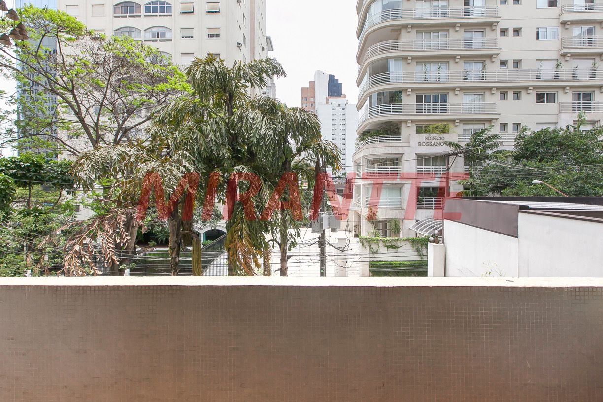 Apartamento de 190m² com 4 quartos em Jardim Europa