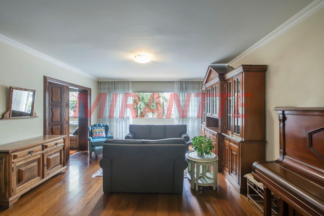 Apartamento de 190m² com 4 quartos em Jardim Europa
