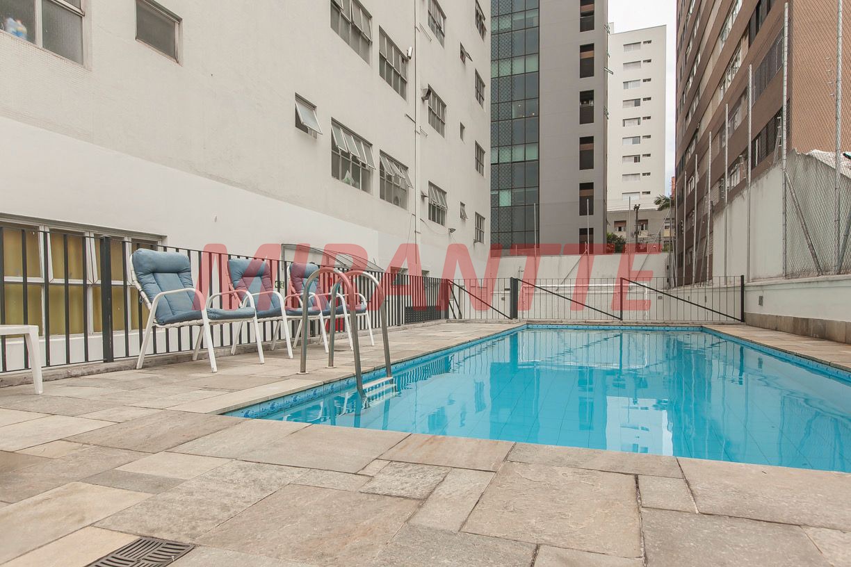 Apartamento de 190m² com 4 quartos em Jardim Europa