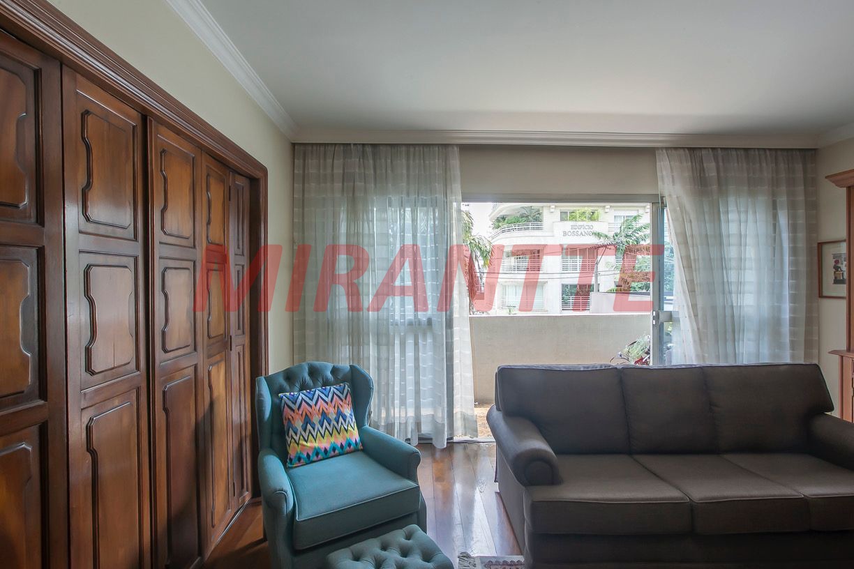 Apartamento de 190m² com 4 quartos em Jardim Europa