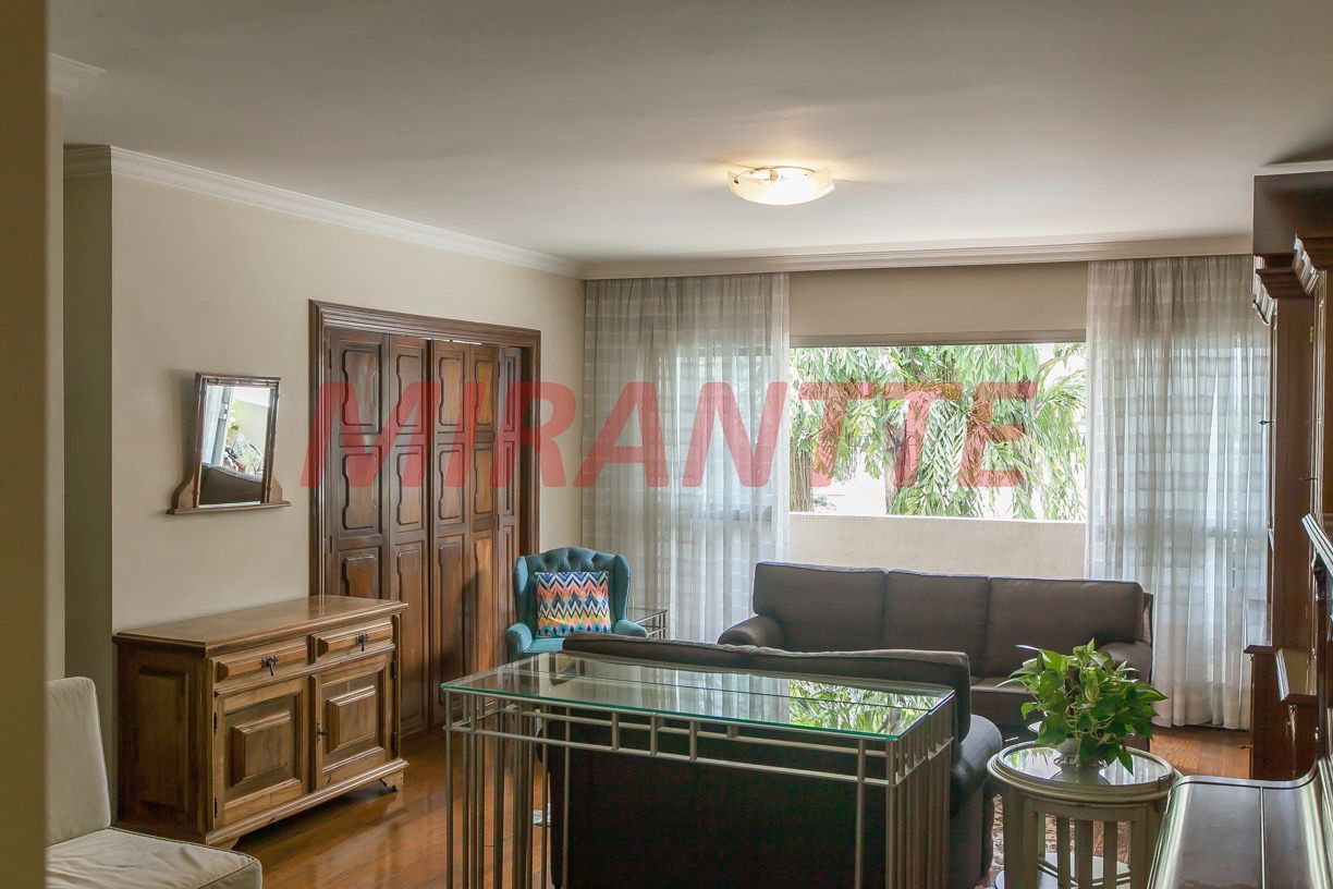 Apartamento de 190m² com 4 quartos em Jardim Europa