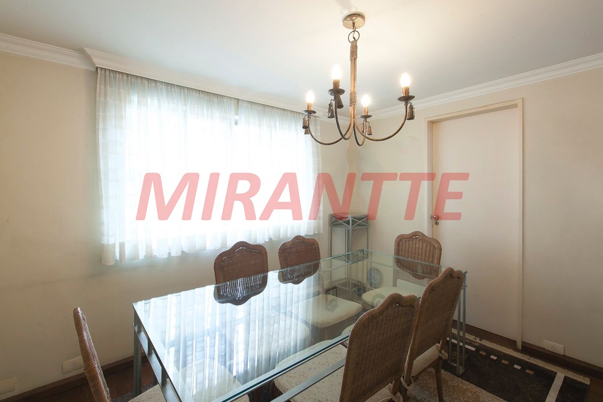 Apartamento de 190m² com 4 quartos em Jardim Europa