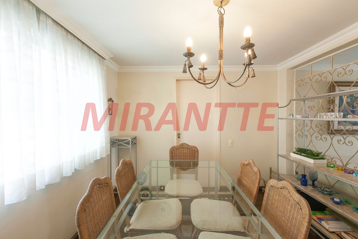 Apartamento de 190m² com 4 quartos em Jardim Europa
