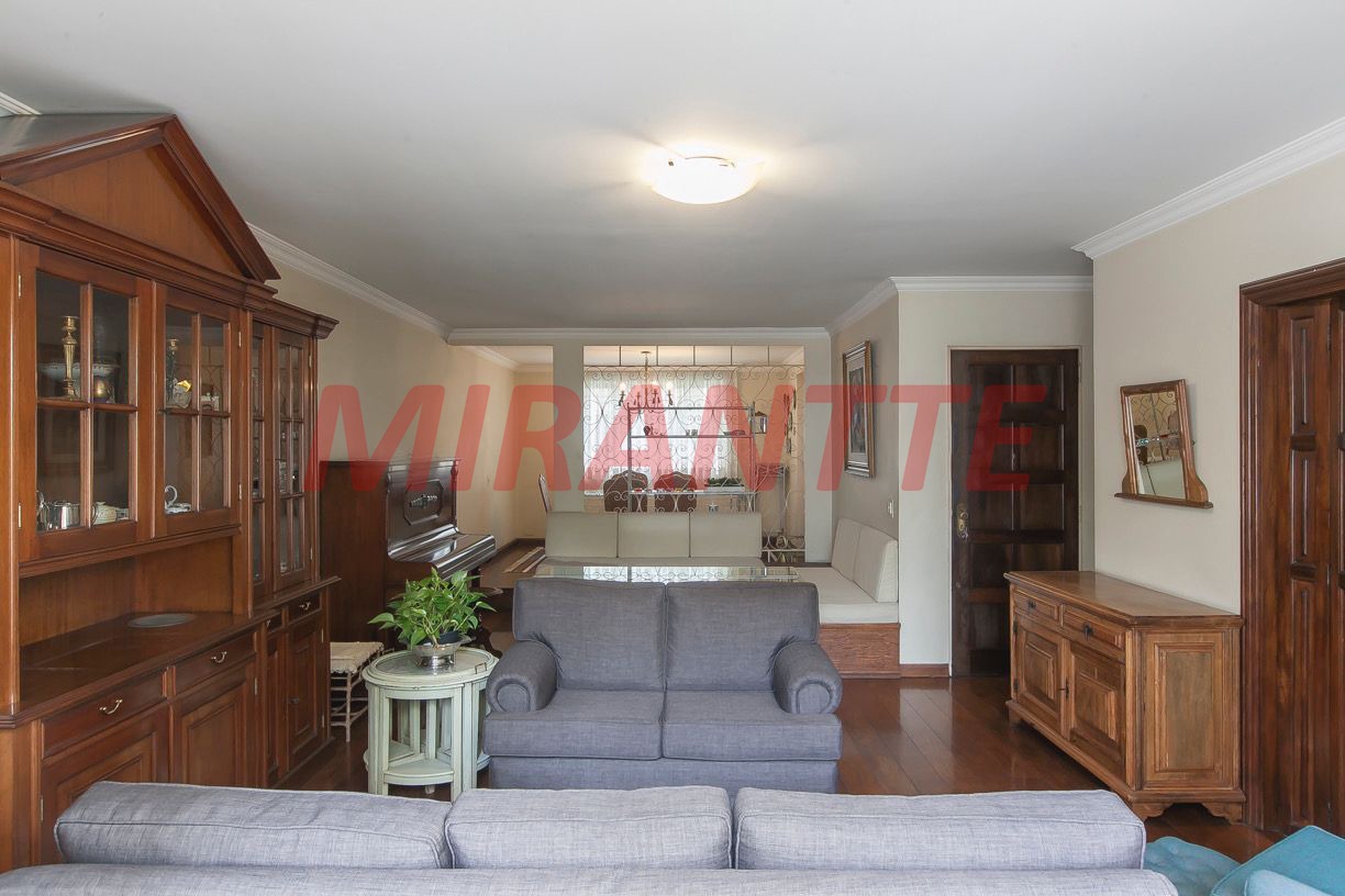 Apartamento de 190m² com 4 quartos em Jardim Europa