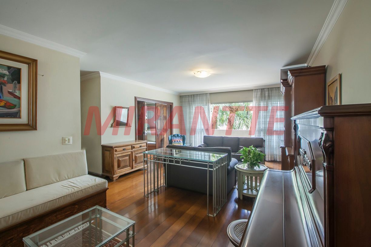 Apartamento de 190m² com 4 quartos em Jardim Europa