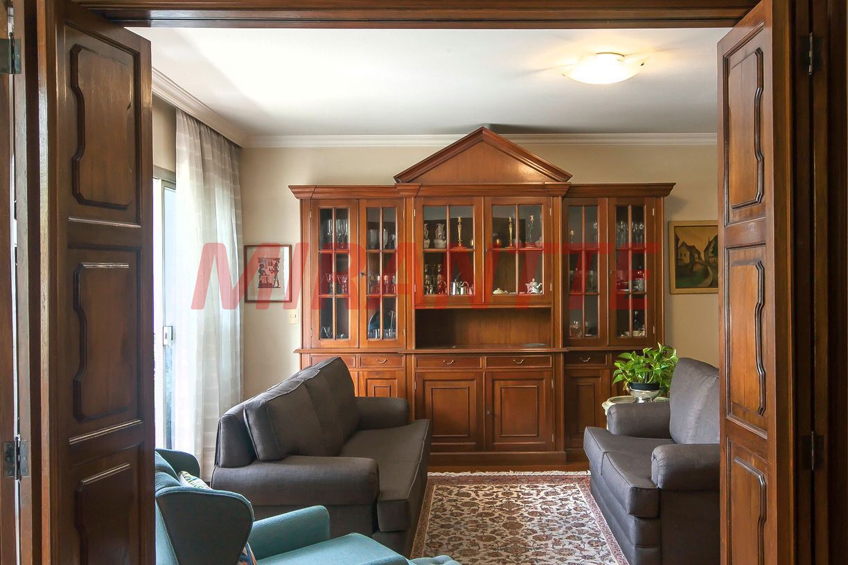 Apartamento de 190m² com 4 quartos em Jardim Europa