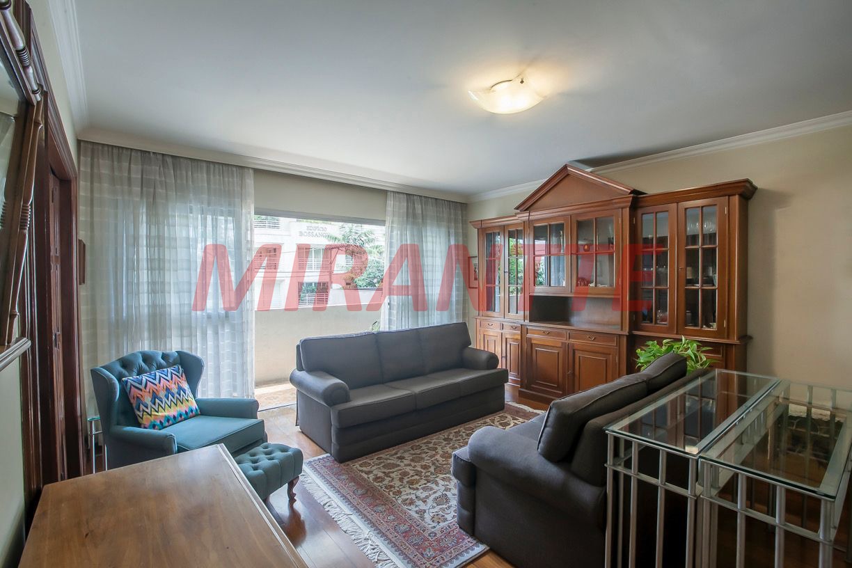 Apartamento de 190m² com 4 quartos em Jardim Europa