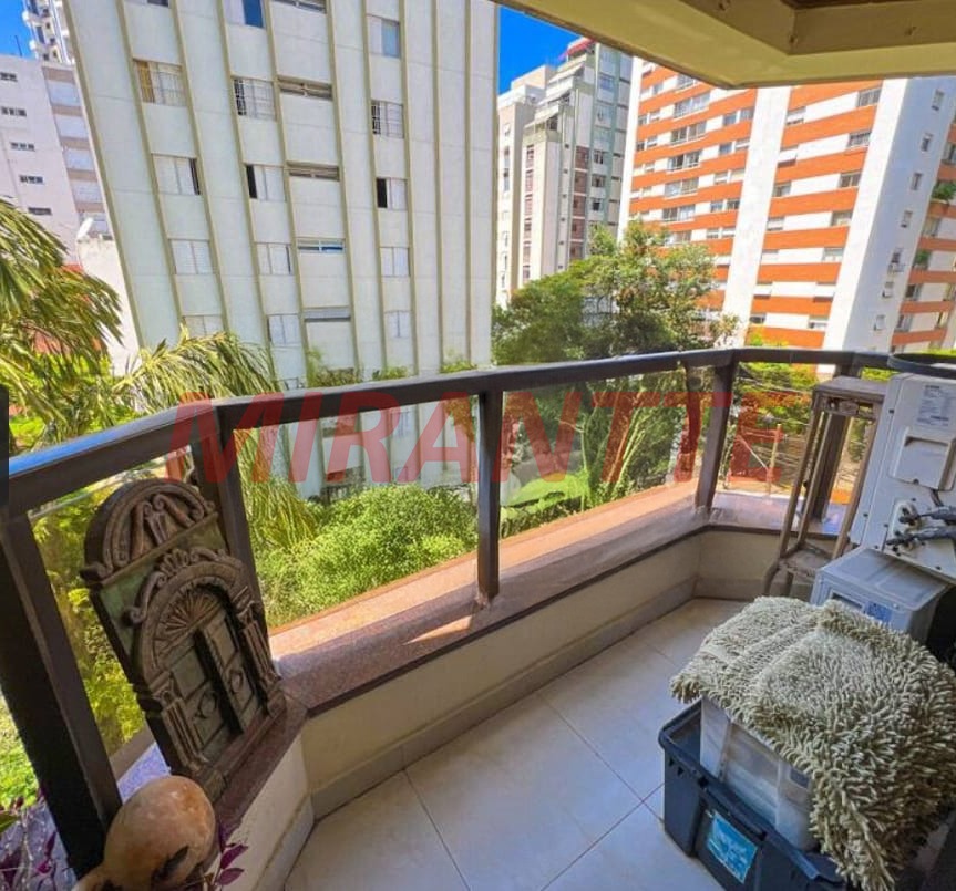 Apartamento de 190m² com 3 quartos em Itaim Bibi