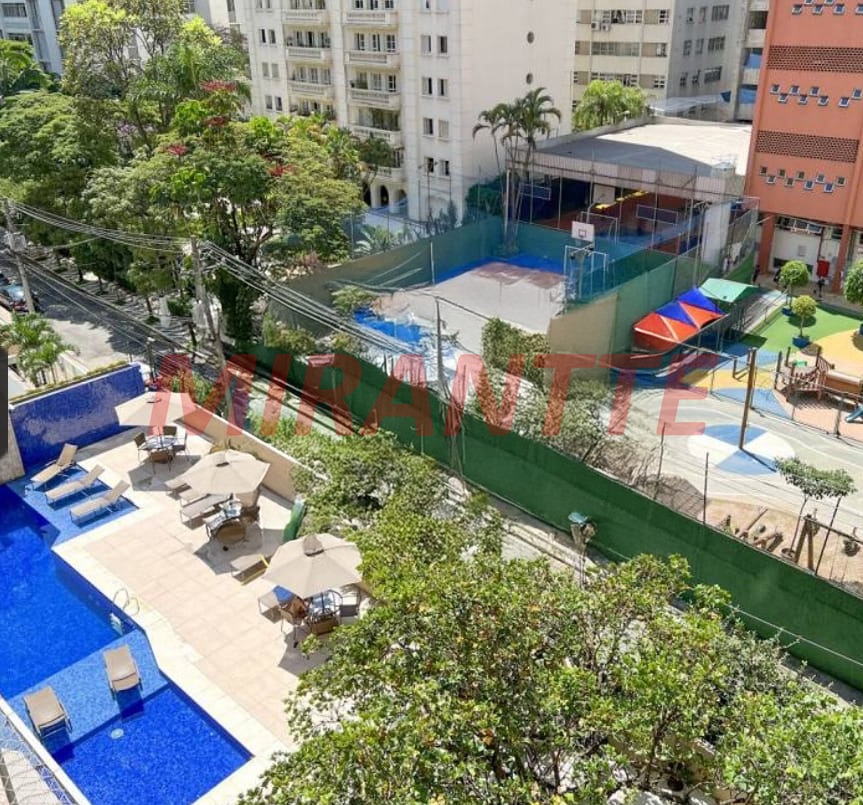 Apartamento de 190m² com 3 quartos em Itaim Bibi