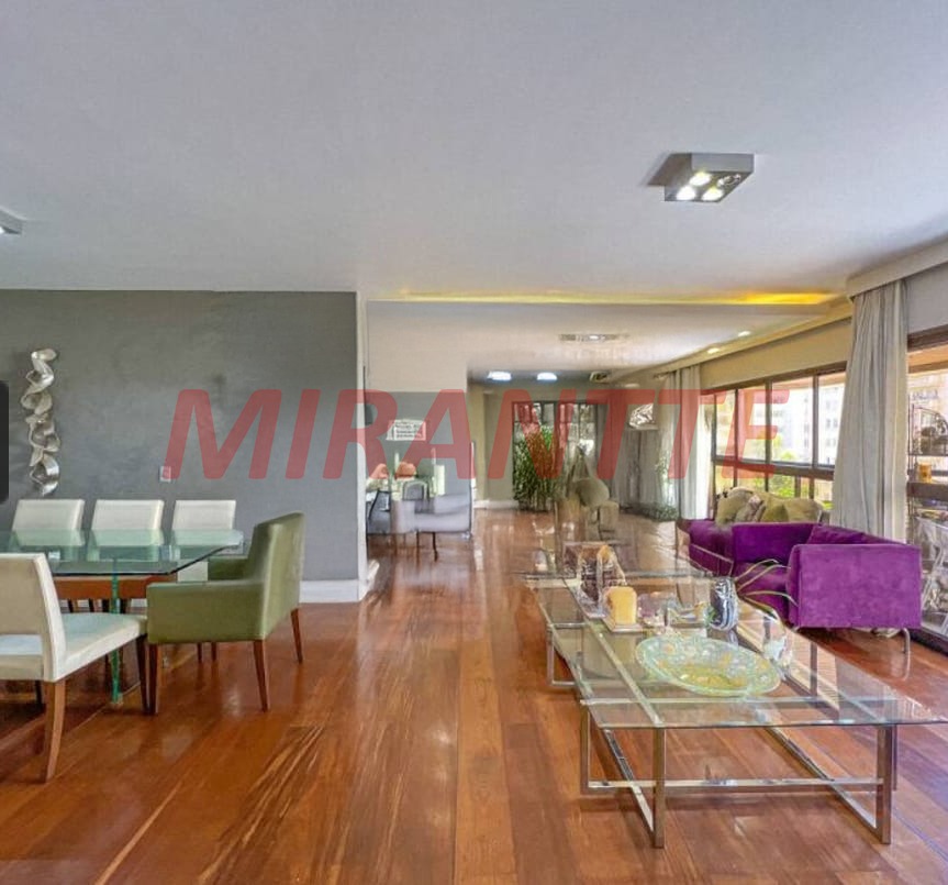 Apartamento de 190m² com 3 quartos em Itaim Bibi