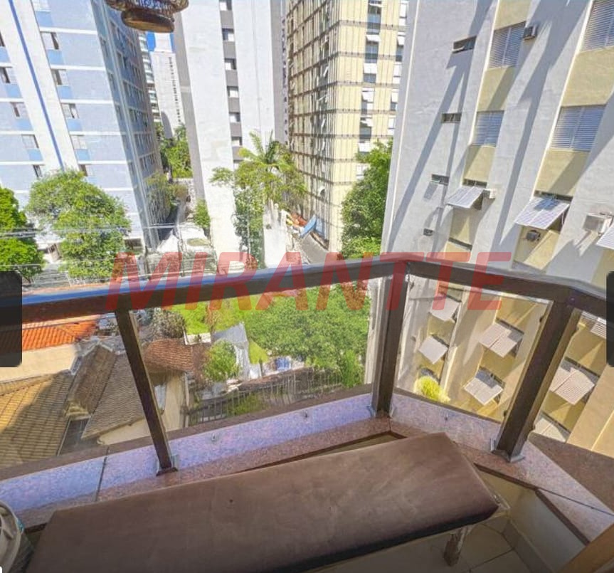 Apartamento de 190m² com 3 quartos em Itaim Bibi