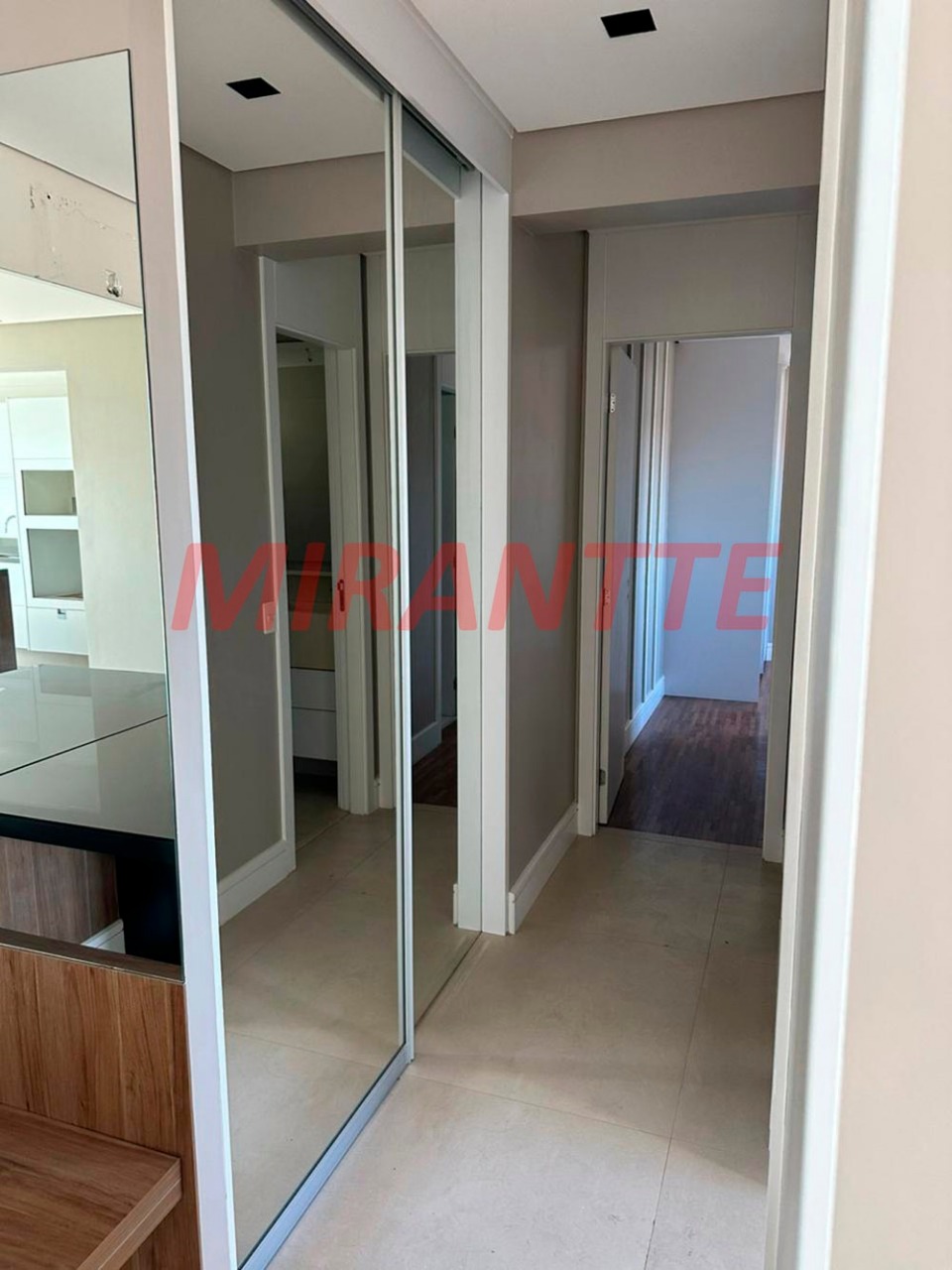 Apartamento de 66m² com 2 quartos em Vila Anastacio