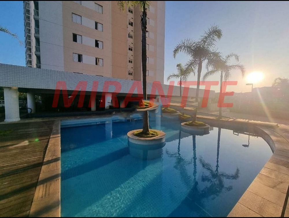 Apartamento de 92m² com 3 quartos em Lauzane Paulista