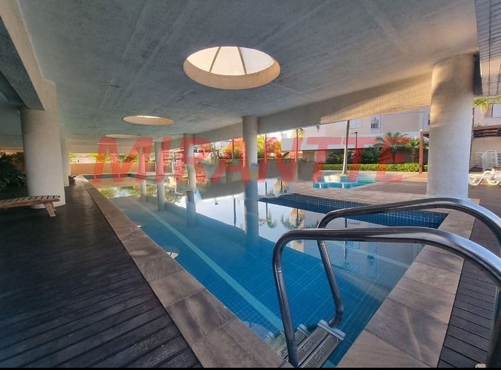Apartamento de 92m² com 3 quartos em Lauzane Paulista