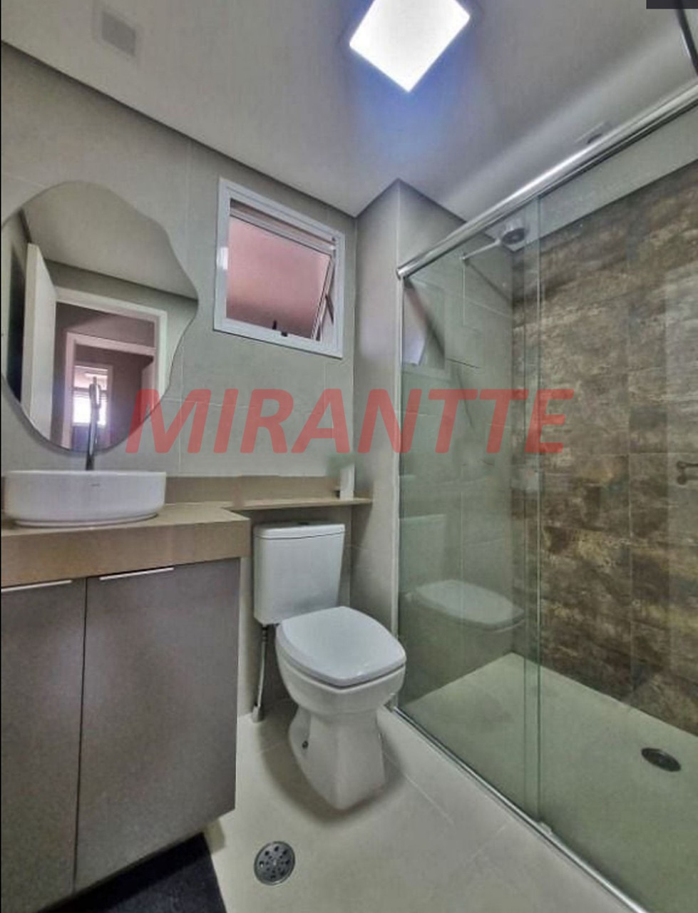 Apartamento de 92m² com 3 quartos em Lauzane Paulista