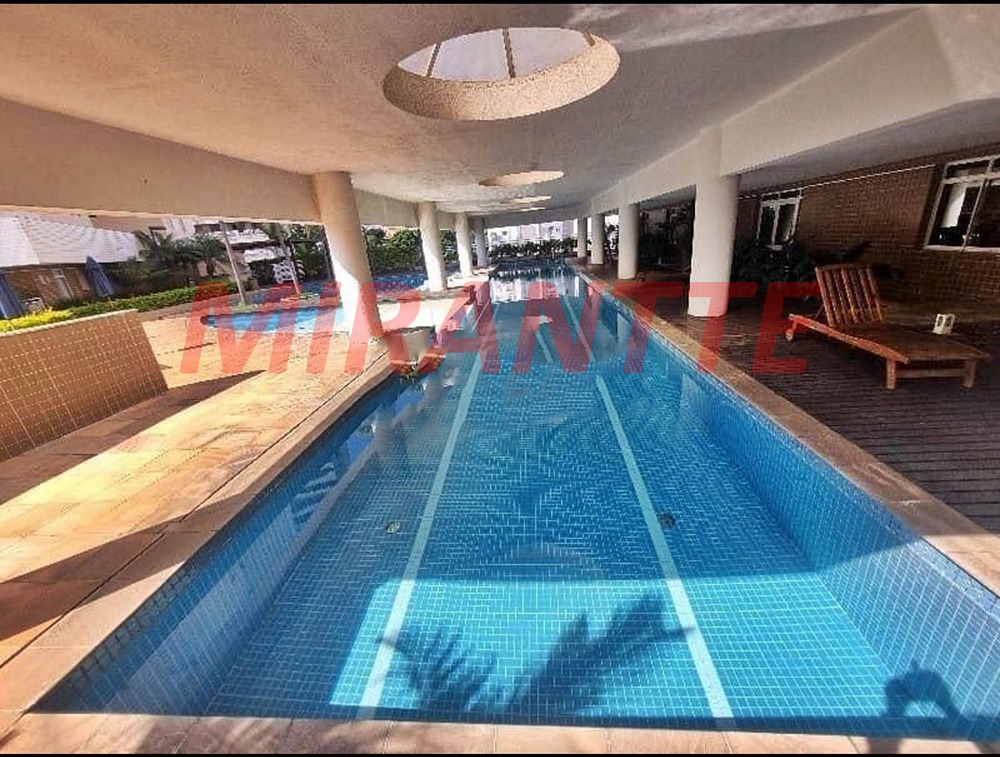 Apartamento de 92m² com 3 quartos em Lauzane Paulista