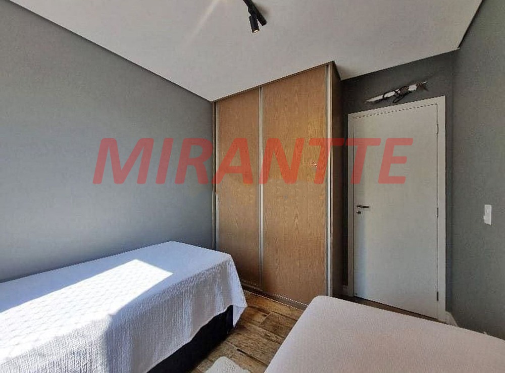 Apartamento de 92m² com 3 quartos em Lauzane Paulista