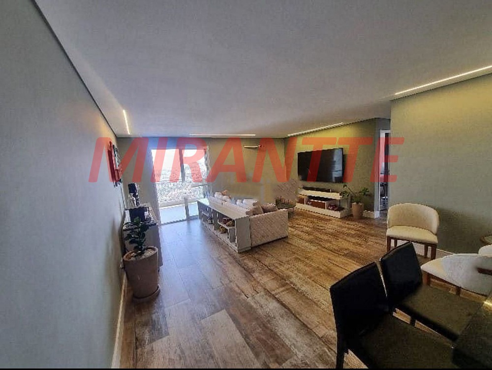 Apartamento de 92m² com 3 quartos em Lauzane Paulista