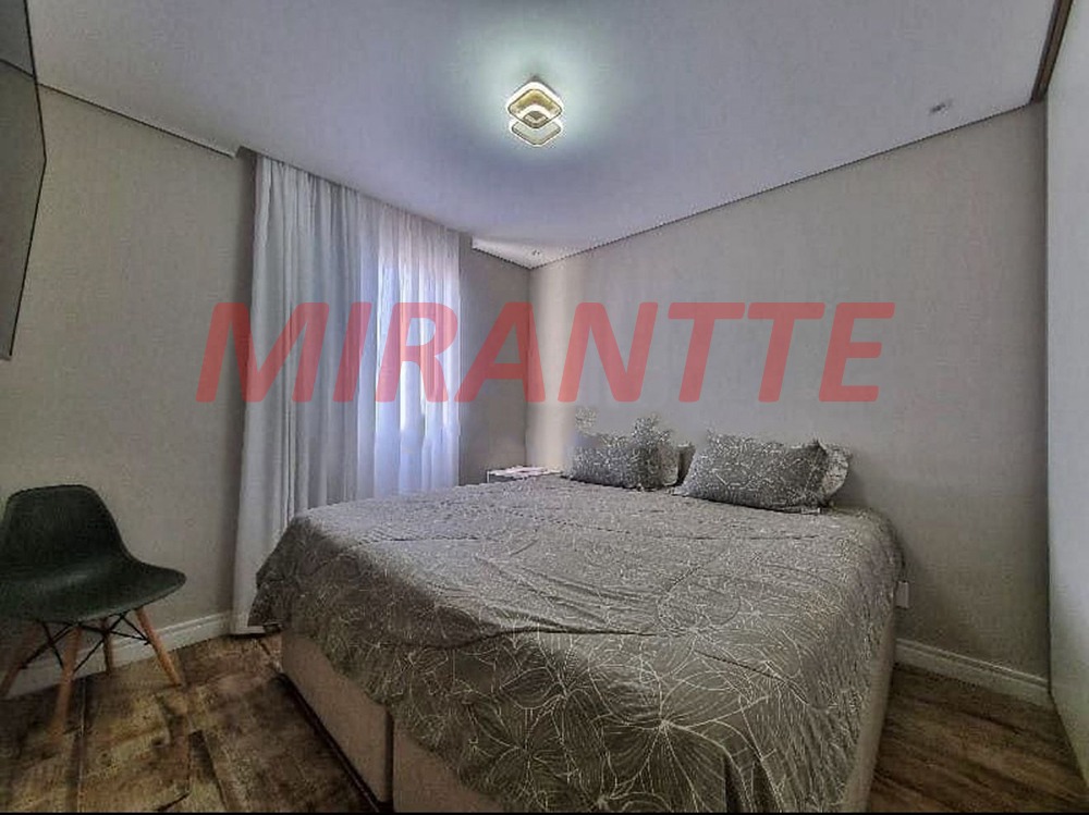 Apartamento de 92m² com 3 quartos em Lauzane Paulista