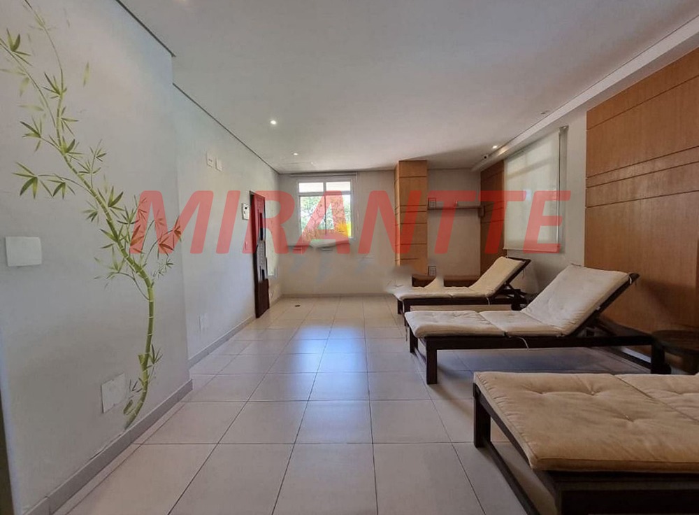 Apartamento de 92m² com 3 quartos em Lauzane Paulista