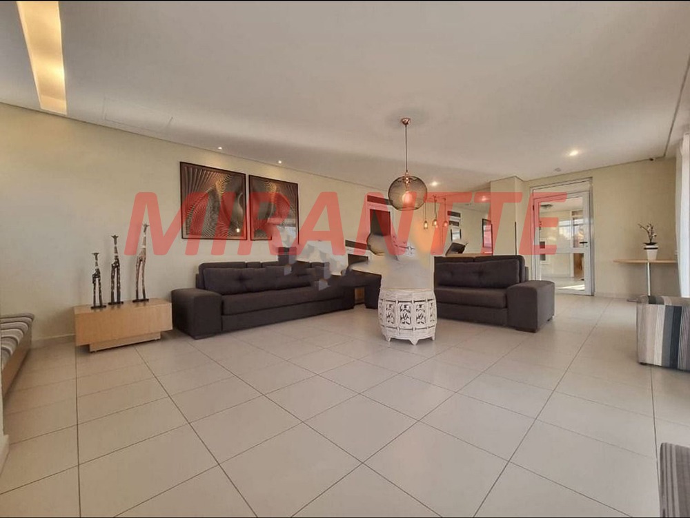 Apartamento de 92m² com 3 quartos em Lauzane Paulista