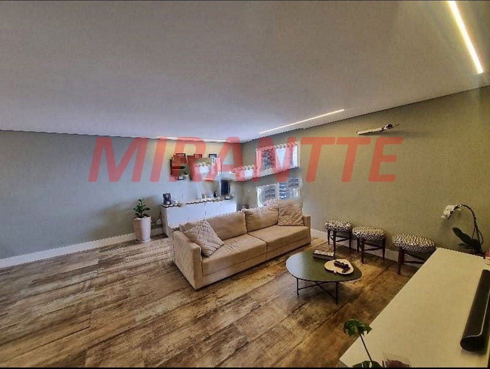 Apartamento de 92m² com 3 quartos em Lauzane Paulista