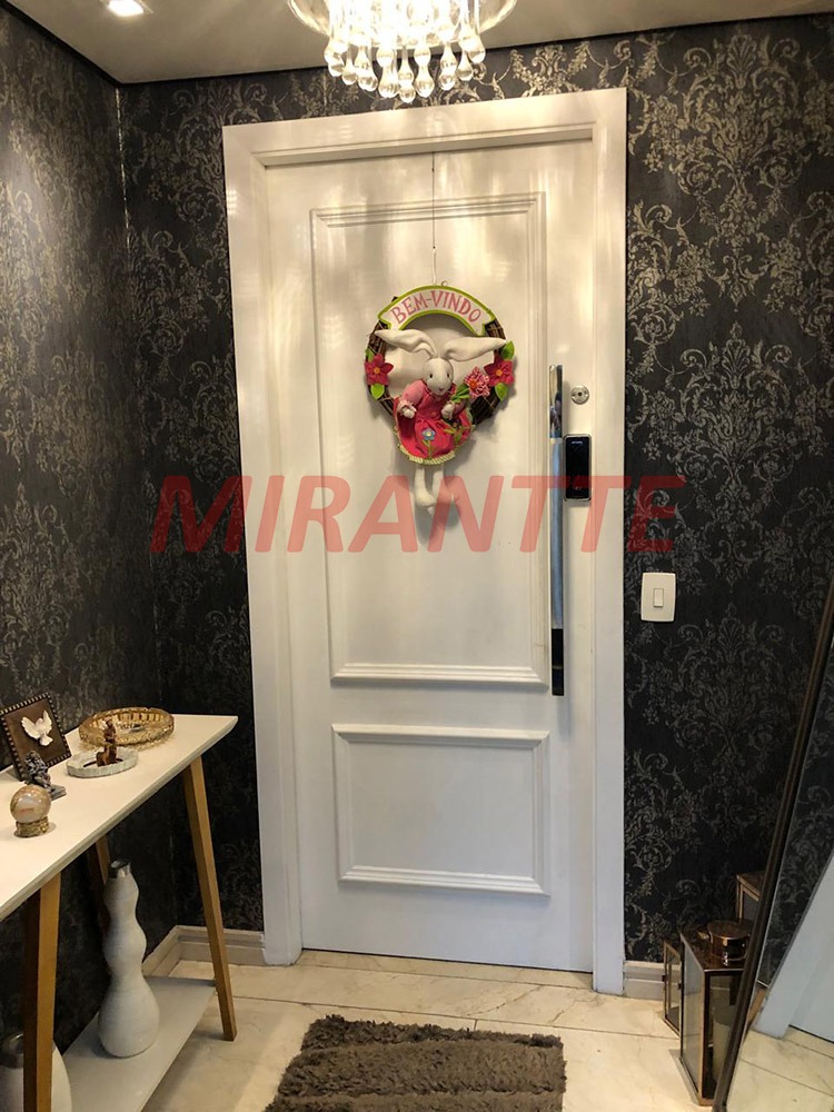 Apartamento de 178m² com 4 quartos em Santana