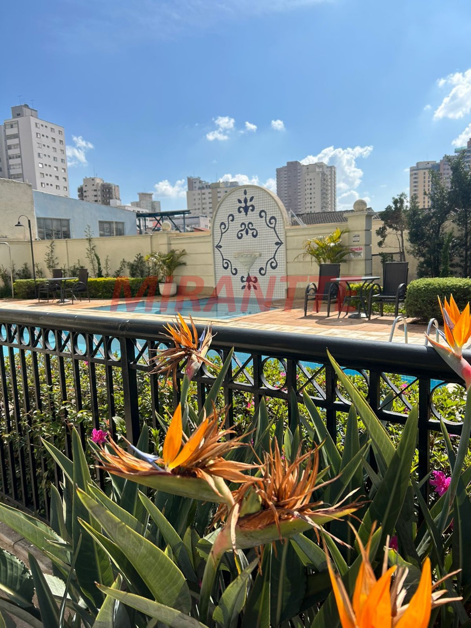 Apartamento de 178m² com 4 quartos em Santana