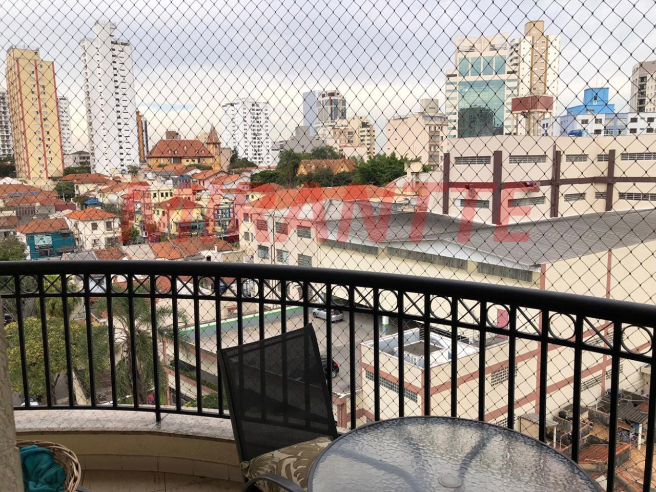 Apartamento de 178m² com 4 quartos em Santana