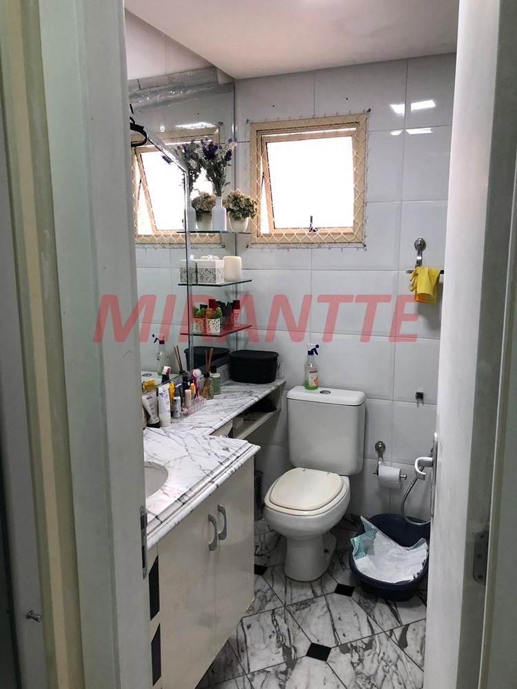 Apartamento de 178m² com 4 quartos em Santana
