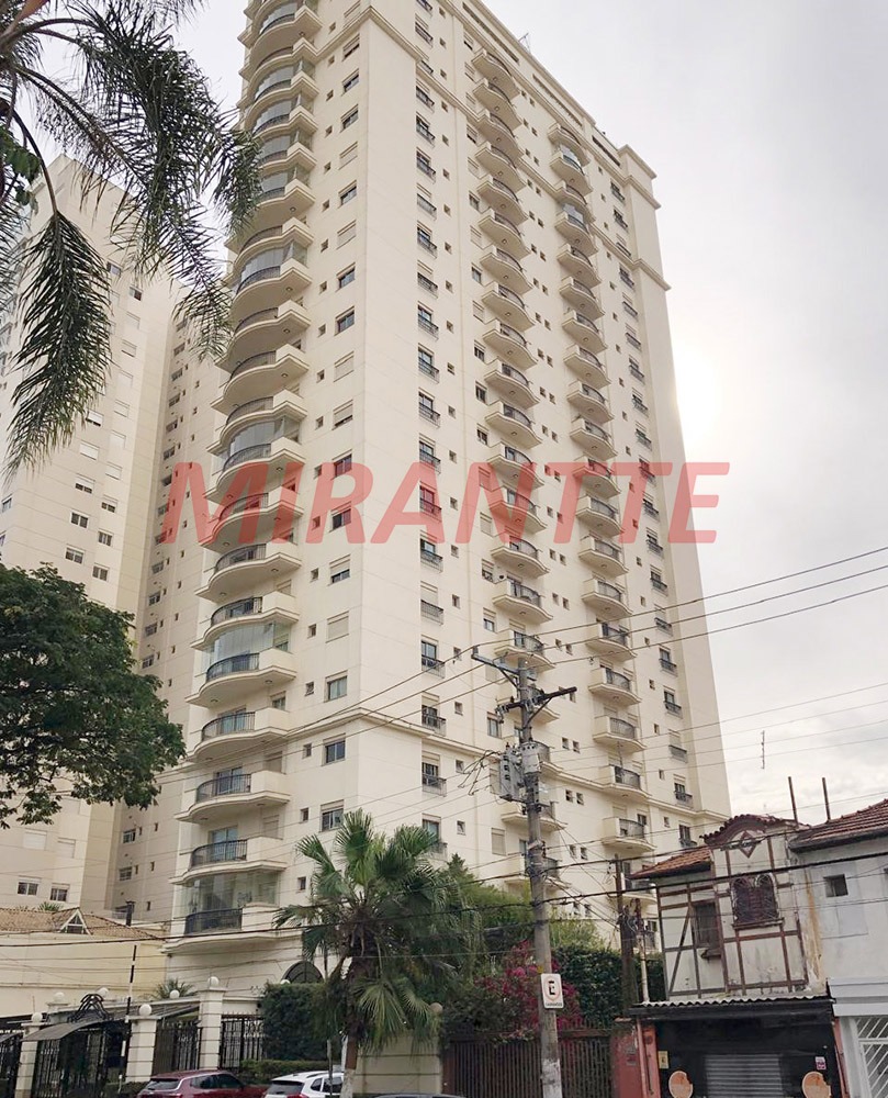 Apartamento de 178m² com 4 quartos em Santana
