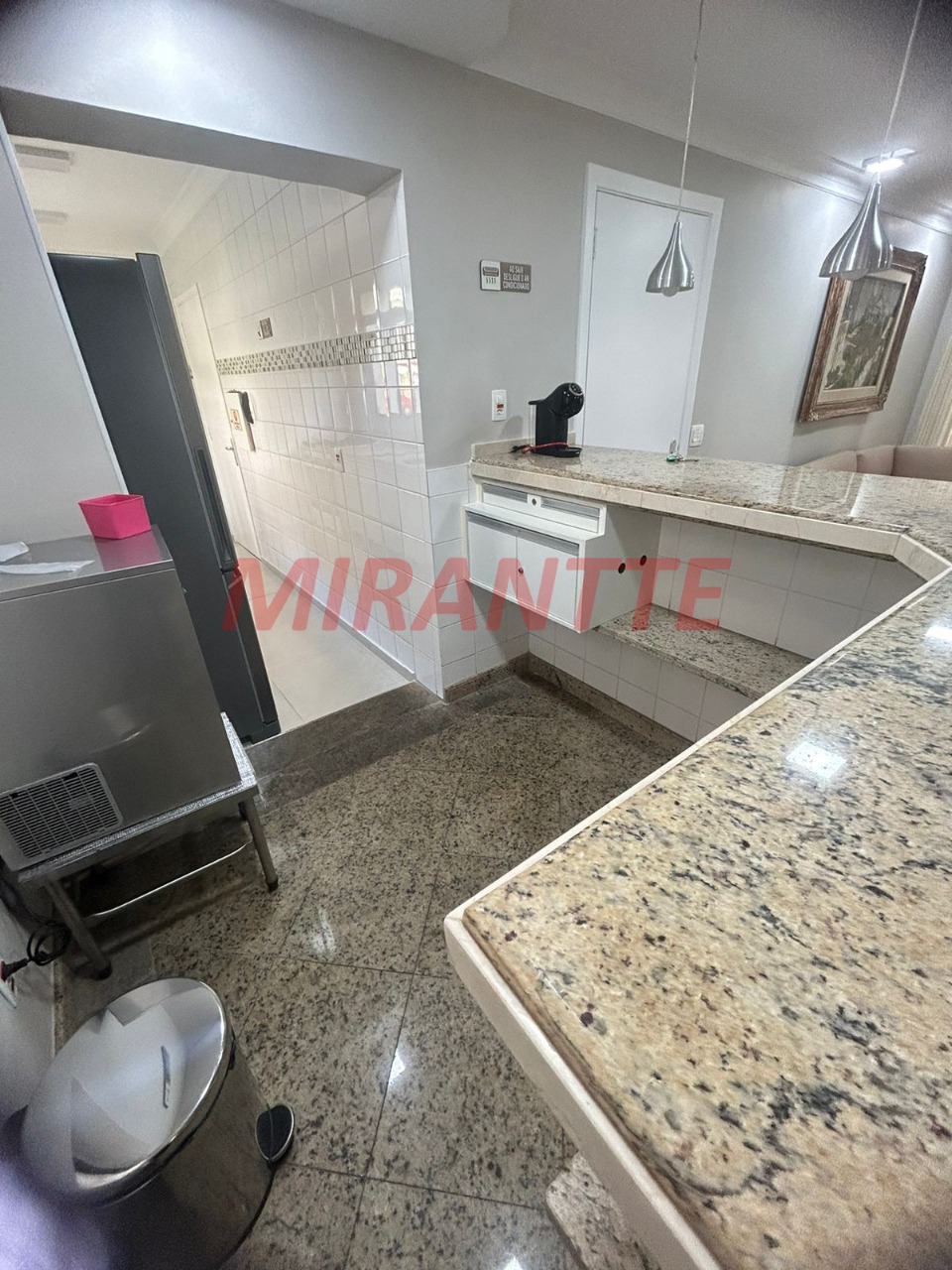 Apartamento de 178m² com 4 quartos em Santana