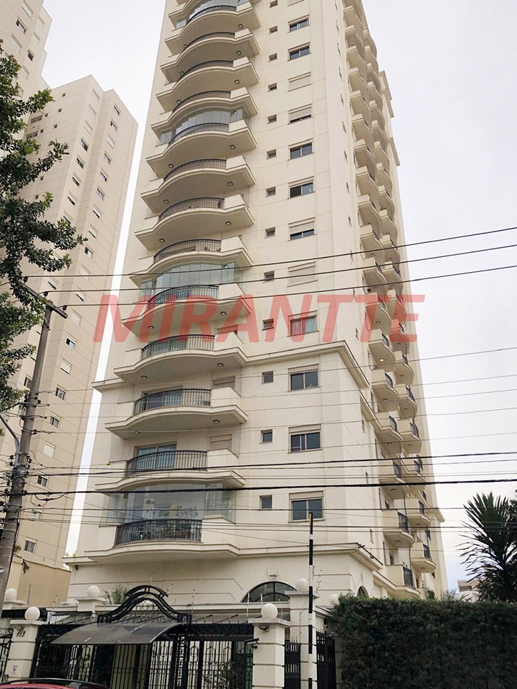 Apartamento de 178m² com 4 quartos em Santana