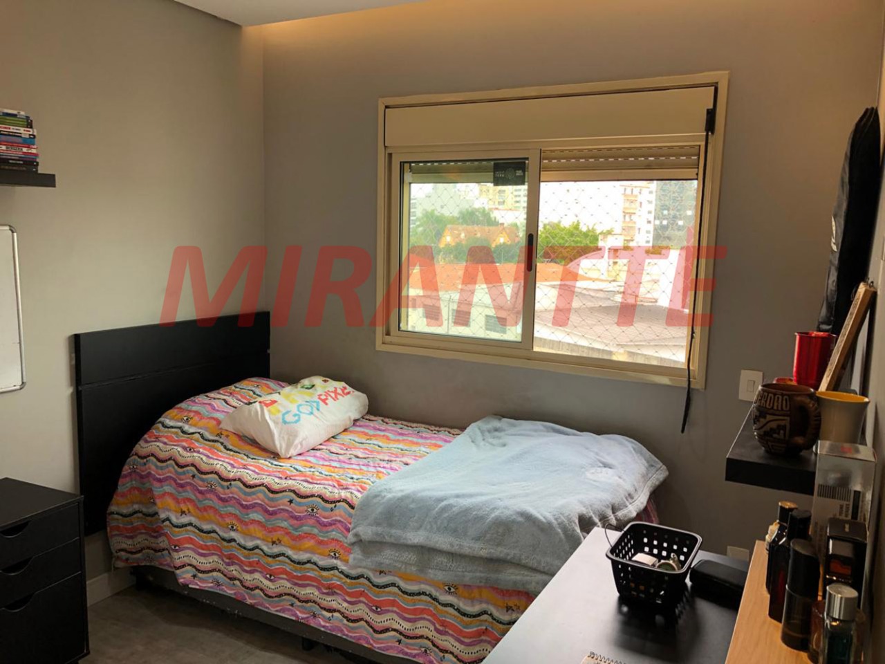 Apartamento de 178m² com 4 quartos em Santana