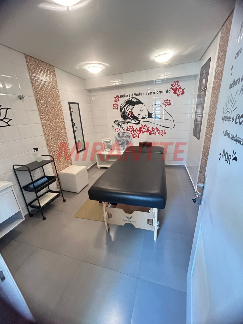 Apartamento de 178m² com 4 quartos em Santana