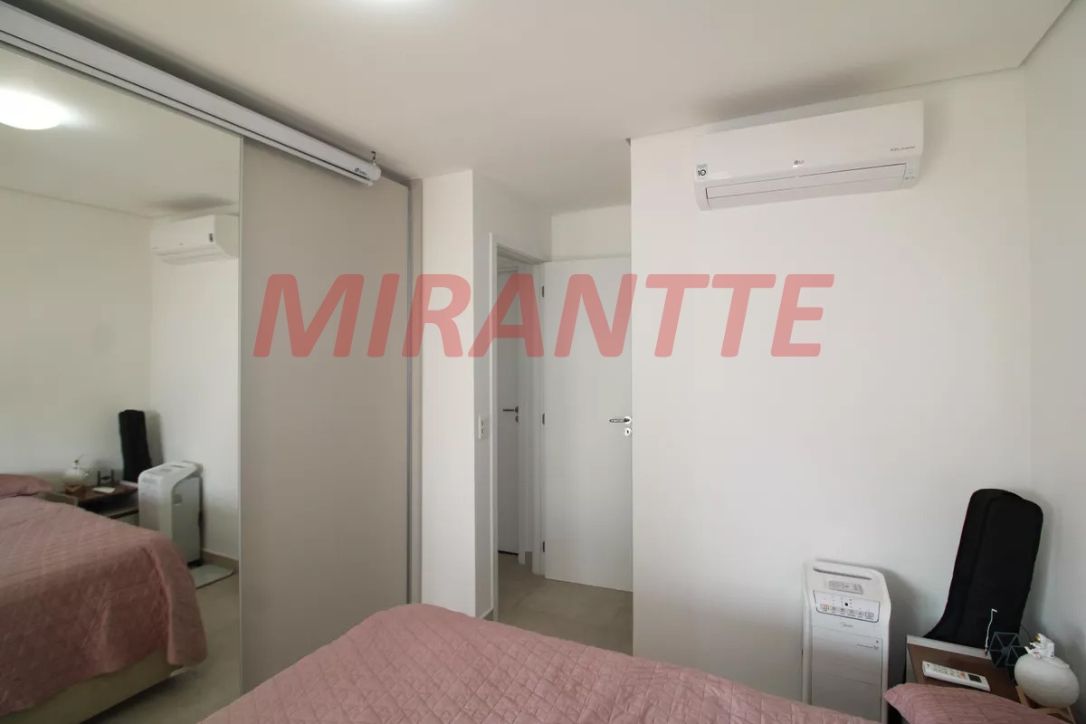 Apartamento de 60m² com 1 quartos em Santana