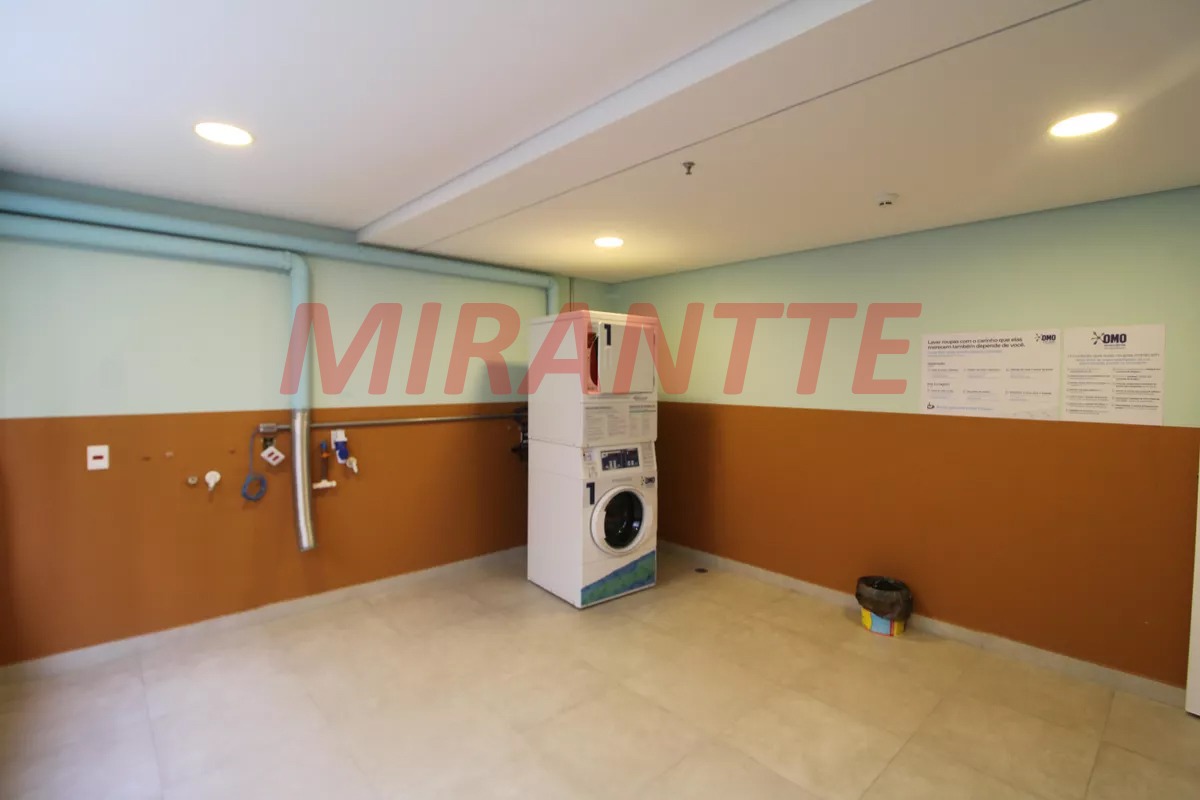 Apartamento de 60m² com 1 quartos em Santana
