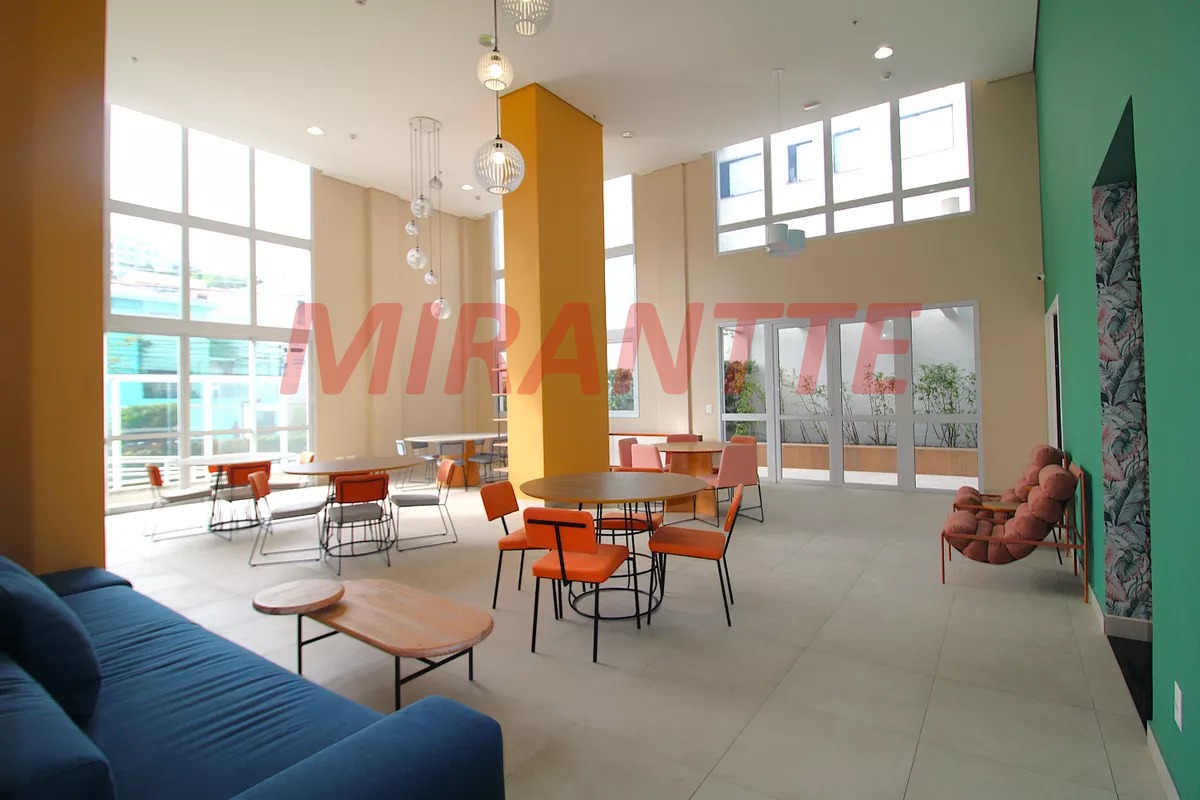 Apartamento de 60m² com 1 quartos em Santana