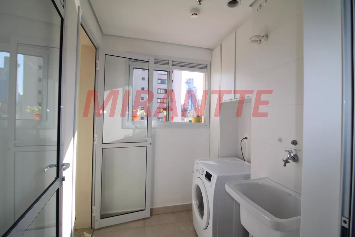 Apartamento de 60m² com 1 quartos em Santana