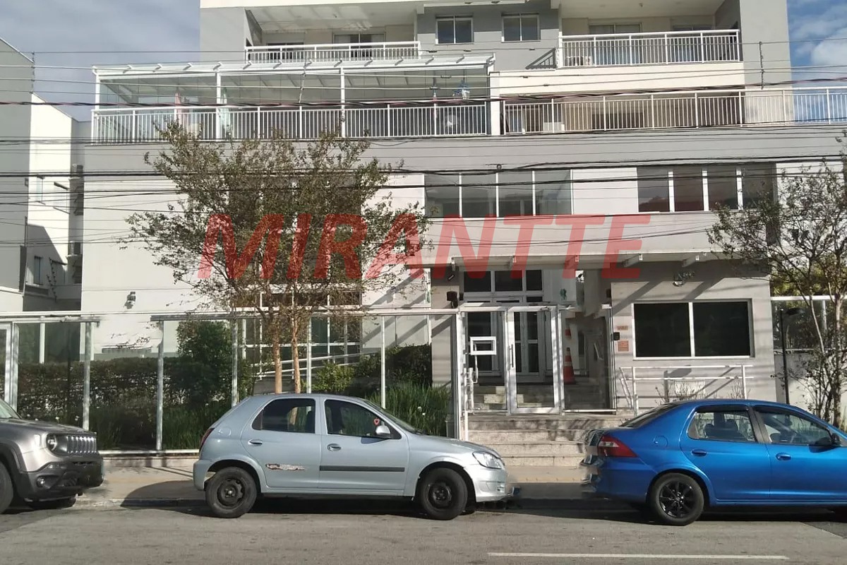 Apartamento de 60m² com 1 quartos em Santana