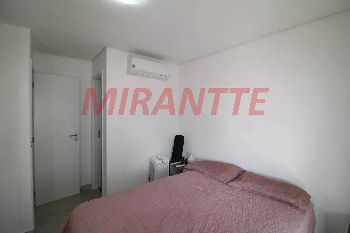 Apartamento de 60m² com 1 quartos em Santana