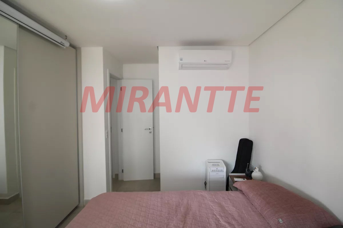 Apartamento de 60m² com 1 quartos em Santana