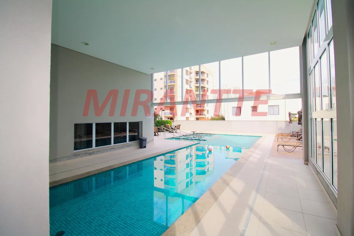 Apartamento de 60m² com 1 quartos em Santana