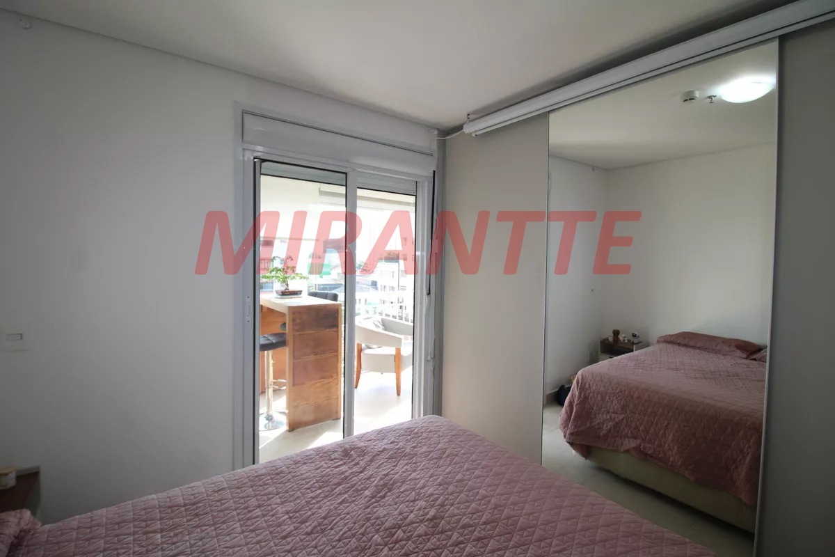 Apartamento de 60m² com 1 quartos em Santana